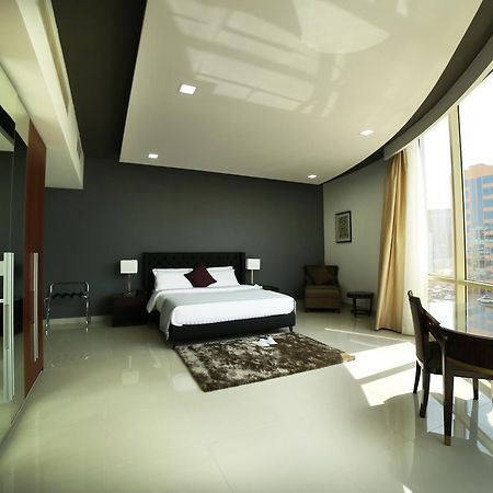 Seef Avenue Suites Manama Exterior photo