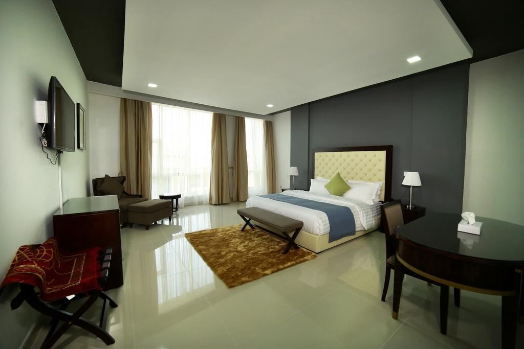 Seef Avenue Suites Manama Exterior photo