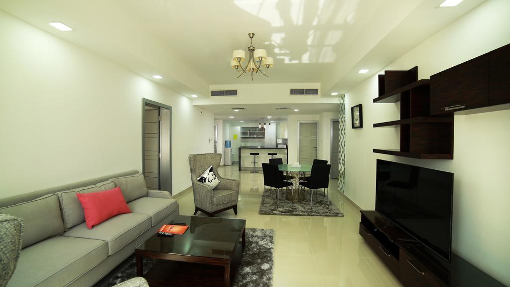 Seef Avenue Suites Manama Exterior photo