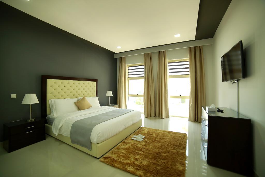 Seef Avenue Suites Manama Exterior photo