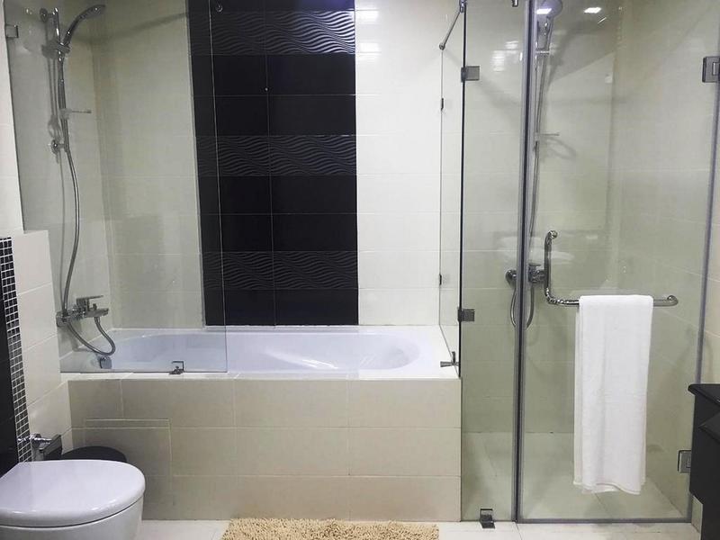 Seef Avenue Suites Manama Exterior photo
