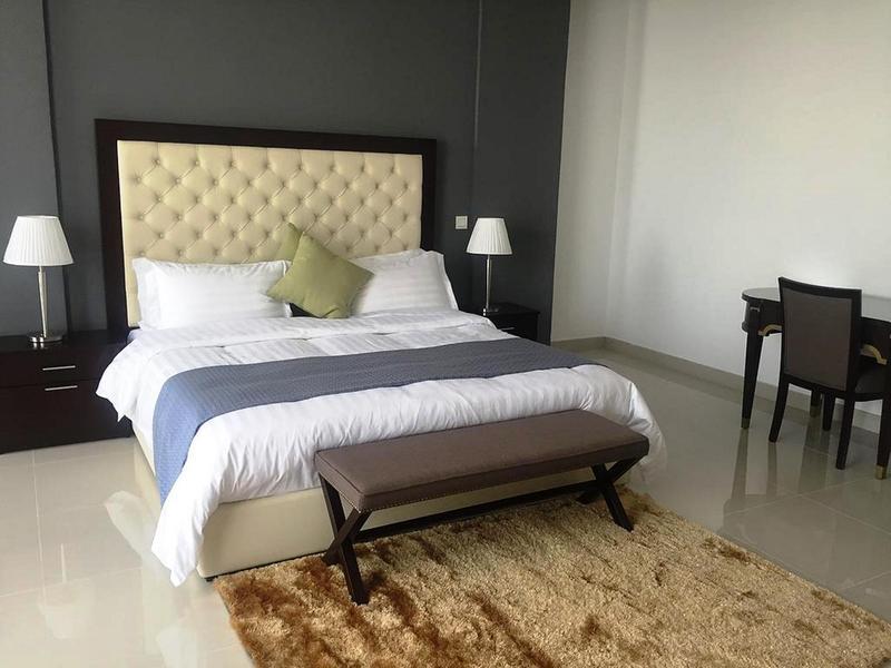 Seef Avenue Suites Manama Exterior photo