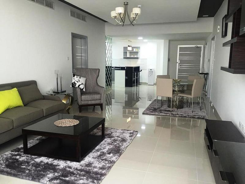 Seef Avenue Suites Manama Exterior photo