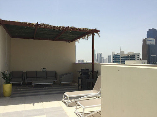 Seef Avenue Suites Manama Exterior photo