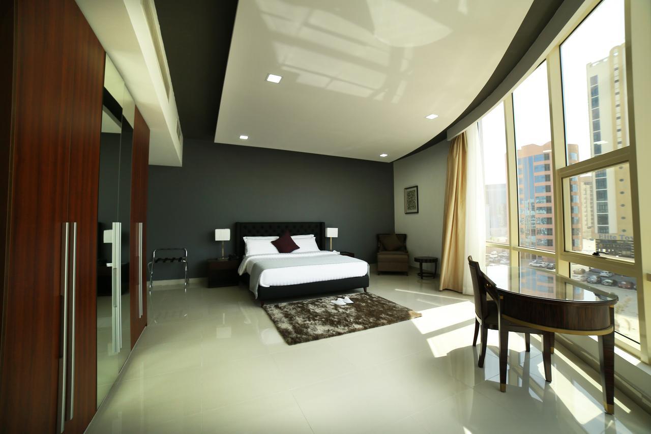 Seef Avenue Suites Manama Exterior photo