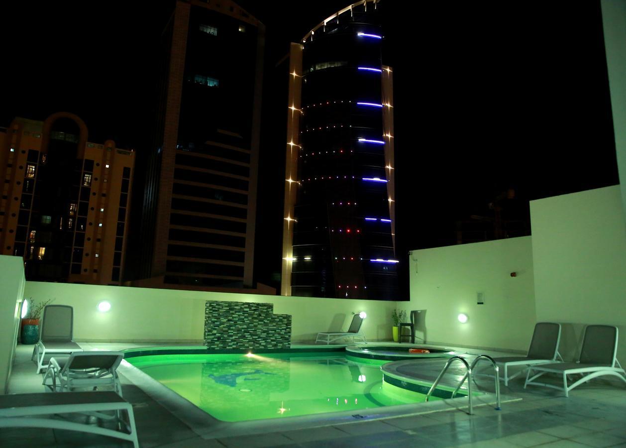 Seef Avenue Suites Manama Exterior photo
