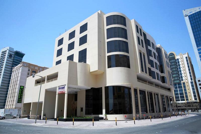 Seef Avenue Suites Manama Exterior photo