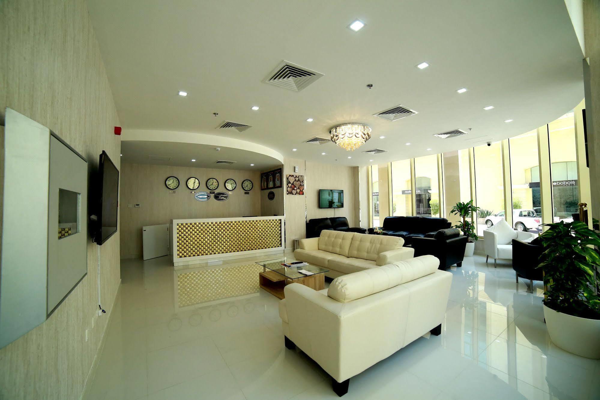 Seef Avenue Suites Manama Exterior photo