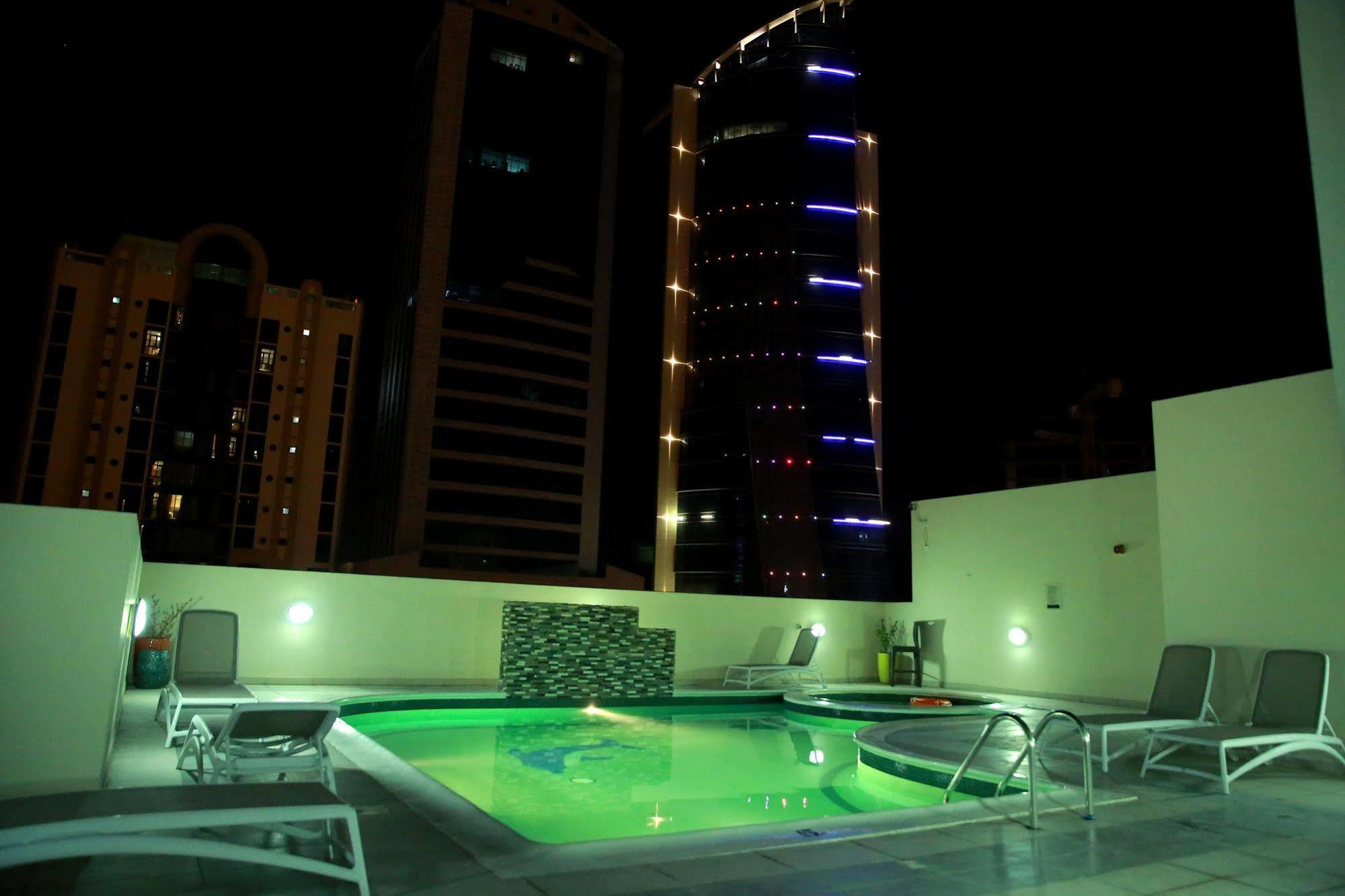 Seef Avenue Suites Manama Exterior photo