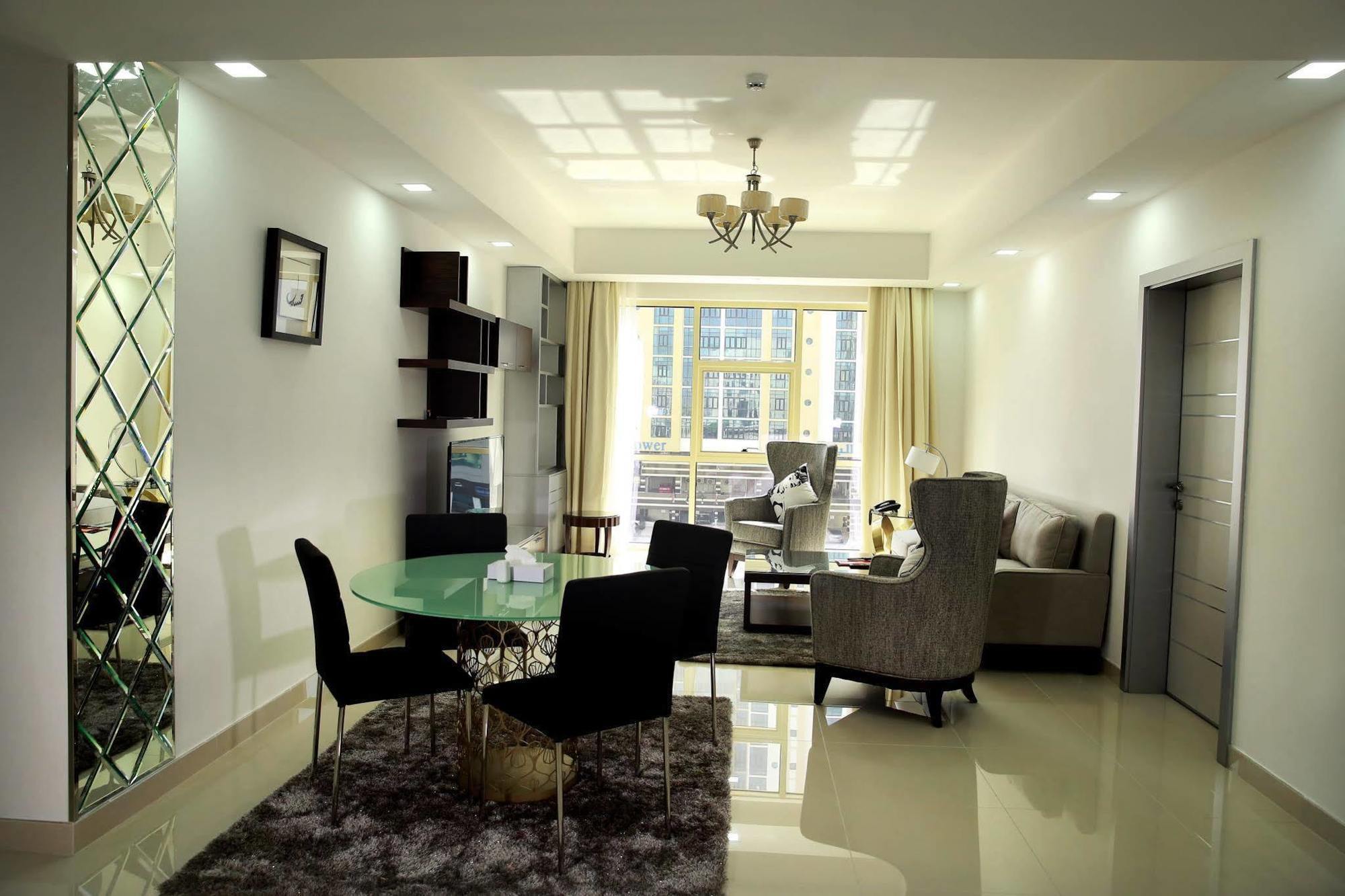 Seef Avenue Suites Manama Exterior photo