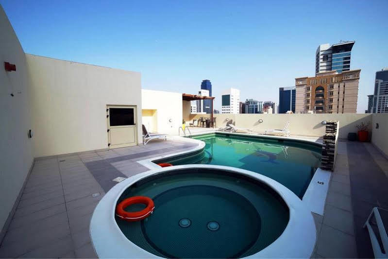 Seef Avenue Suites Manama Exterior photo